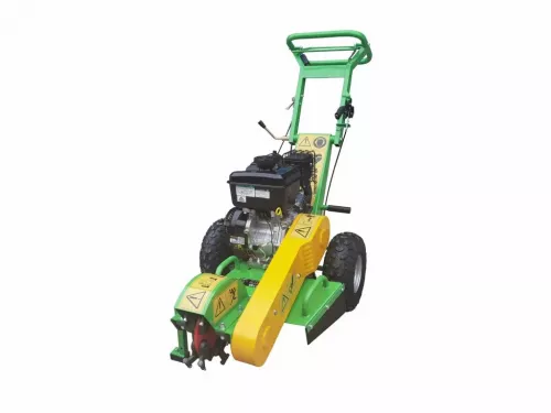 Victory GSF-1500 Root Cutter Stump Grinder with 14HP Vanguard Motor
